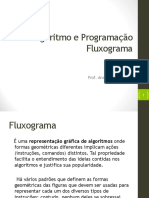 Aula 2 - 1 - Fluxogramas