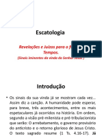 Escatologia