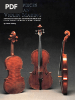 Masterpieces of Italian Violin Making (1620-1850) Important
