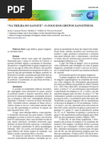 jogo dos grupos sanguíneos