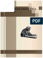 Teologia Exegética Básica