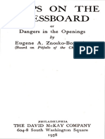 Znosko-Borovsky, Eugene - Traps On The Chessboard
