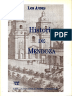 Historia de Mendoza, 14