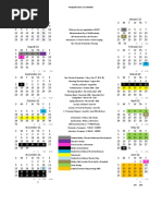 MISD ISD Proposed Calendar 2021-2022