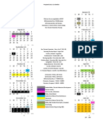 MISD ISD Proposed Calendar 2021-2022