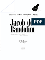 Songbook Jacob do Bandolin 1 - Choromusic