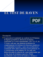 EL TEST DE RAVEN