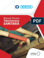 Manual Red Sanitaria