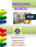 Angklung Buncis