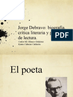 Jorge Debravo