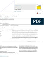 RAMI Analysis of The ITER Central Safety System - En.es