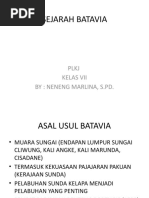 Download SEJARAH BATAVIA PLKJ 7 by Tiara Shabrina Widyahutami SN49176606 doc pdf
