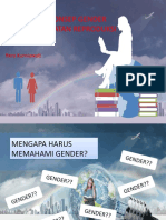 Memahami Konsep Gender DLM Kespro 2020