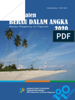 Kabupaten Berau Dalam Angka 2020