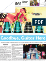 CCT 02-20-2011 Sunday Life & Times, Goodbye, Guitar Hero