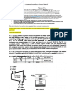 Termodinamik-1 Final GOP