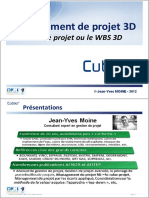 PMI FS Management de Projet 3D