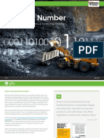 Just One Number: How Smart, Connected Product Data Is Transforming Companies