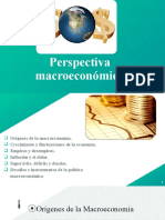 Perspectiva Macroeconómica