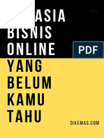 Ebook Rahasia Bisnis Online