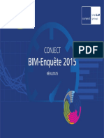 CONJECT BIM-survey-results FR