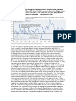 Declive Economã - A Espaã Ola Desde 1855