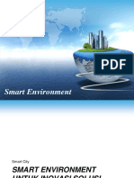 Smart City - 9B - Smart Environment