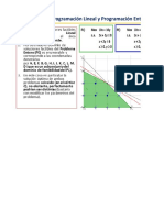 SEM 1 - Programación Entera Binaria y Mixta