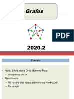 AulaGrafos1 - Apresentação Da Disciplina