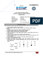 Kupdf.net Soal Usbn Pai Sma Smk k 13 Paket 1 Utama