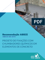 Recomendacoes Chumbadores Site