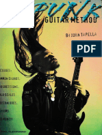 Punk Guitar Method by John Tapella