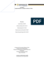 409365434 ACT 3 Analisis y Diagnostico Organizacional