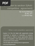 By Kumud Malviya ID No. 477 L.L-M LLND Year