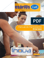 EmpresáriUs Lab - Manual Do Participante