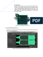 Modul Praktikum Pengolahan Audio