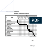 Lampiran 1 Jadwal Penelitian