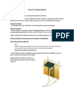 Tarea N) 2 - Mecanica General (Resuelto)