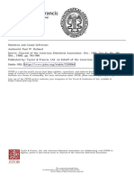 Holland 1986 Stats-Causal-Inf