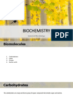 Week 3 A Biochemistry