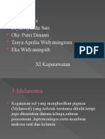 Presentasi Penyakit Sederhana Melanoma