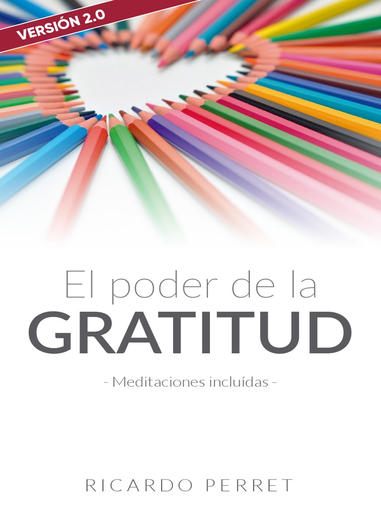 El Poder de La Gratitud | PDF | Gratitud | Amor