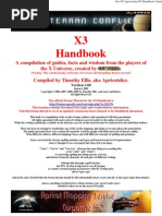 Download X3-Handbook-v3-bookmarked by ptisinge SN49177734 doc pdf