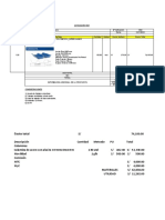 Ingtech-Service - Cotizacion 1310 - Ministerio de Trasporte y Comunicaciones