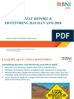 Format Report Bas Dan Asm Tahun 2018