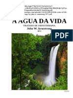 A Agua Da Vida John W Armstrong