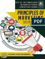 Marketing - Module 6 The Marketing Mix - PRODUCT