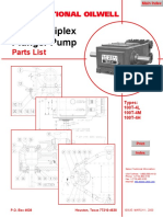 100T-4 Parts List