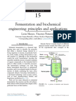 Fermentation and Biochemical Engineering: Principles and Applications