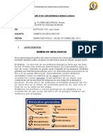 Simbolos Geologicos